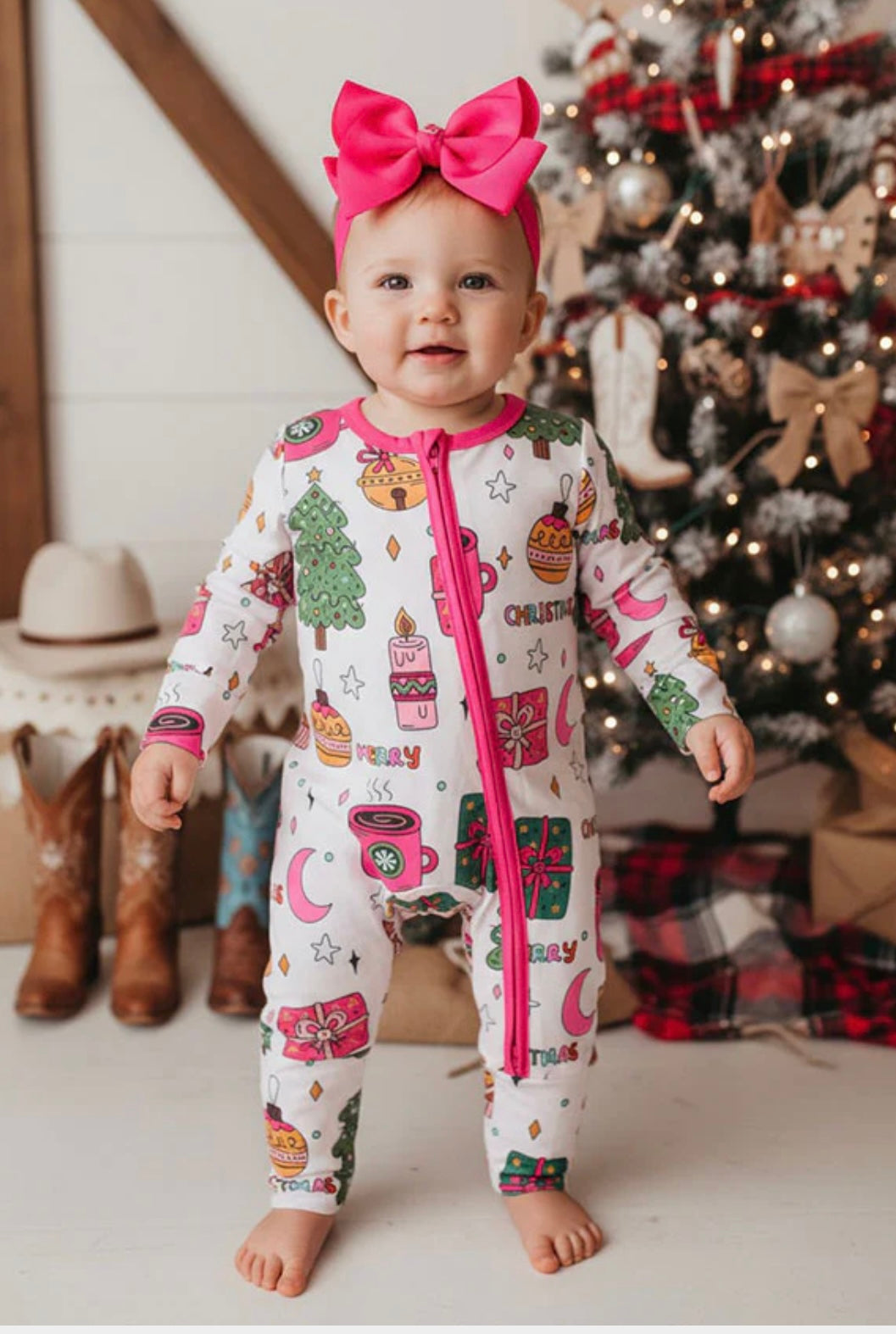 Christmas Onesie