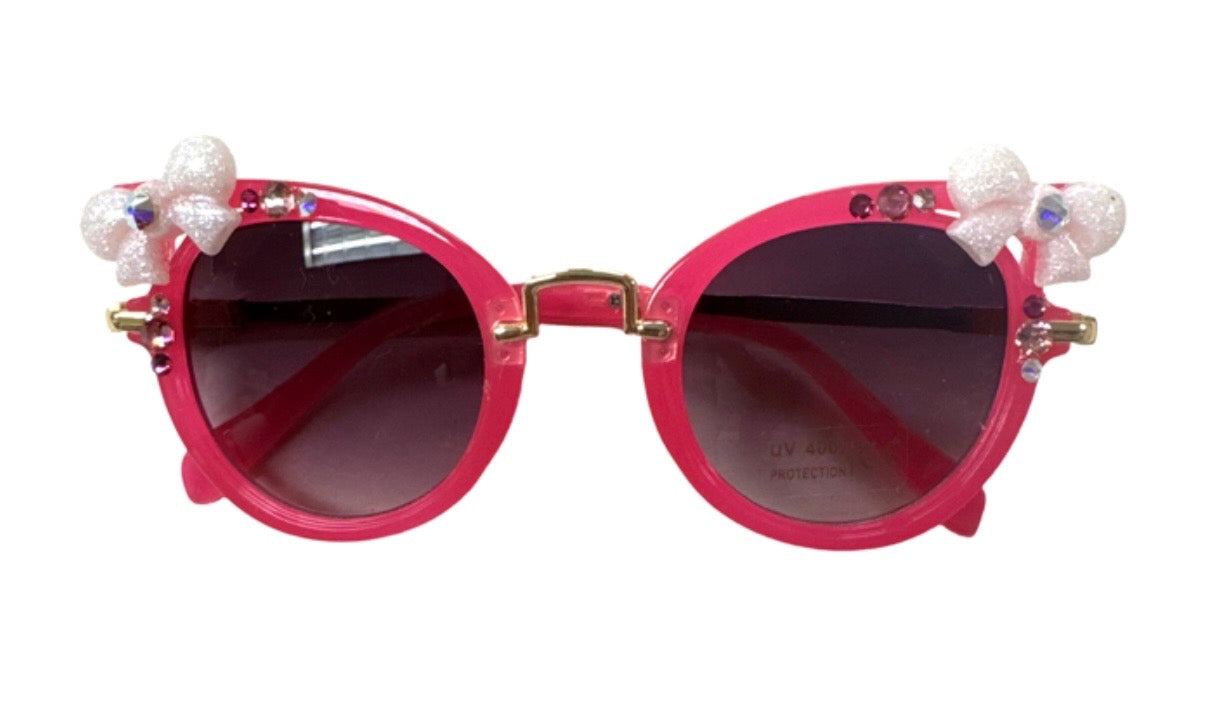 Fuchsia Charm Sunnies