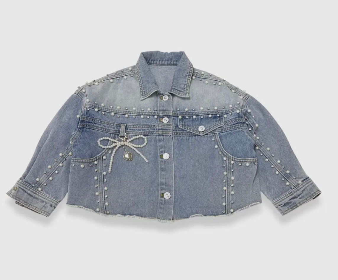 Pearl Jean Jacket