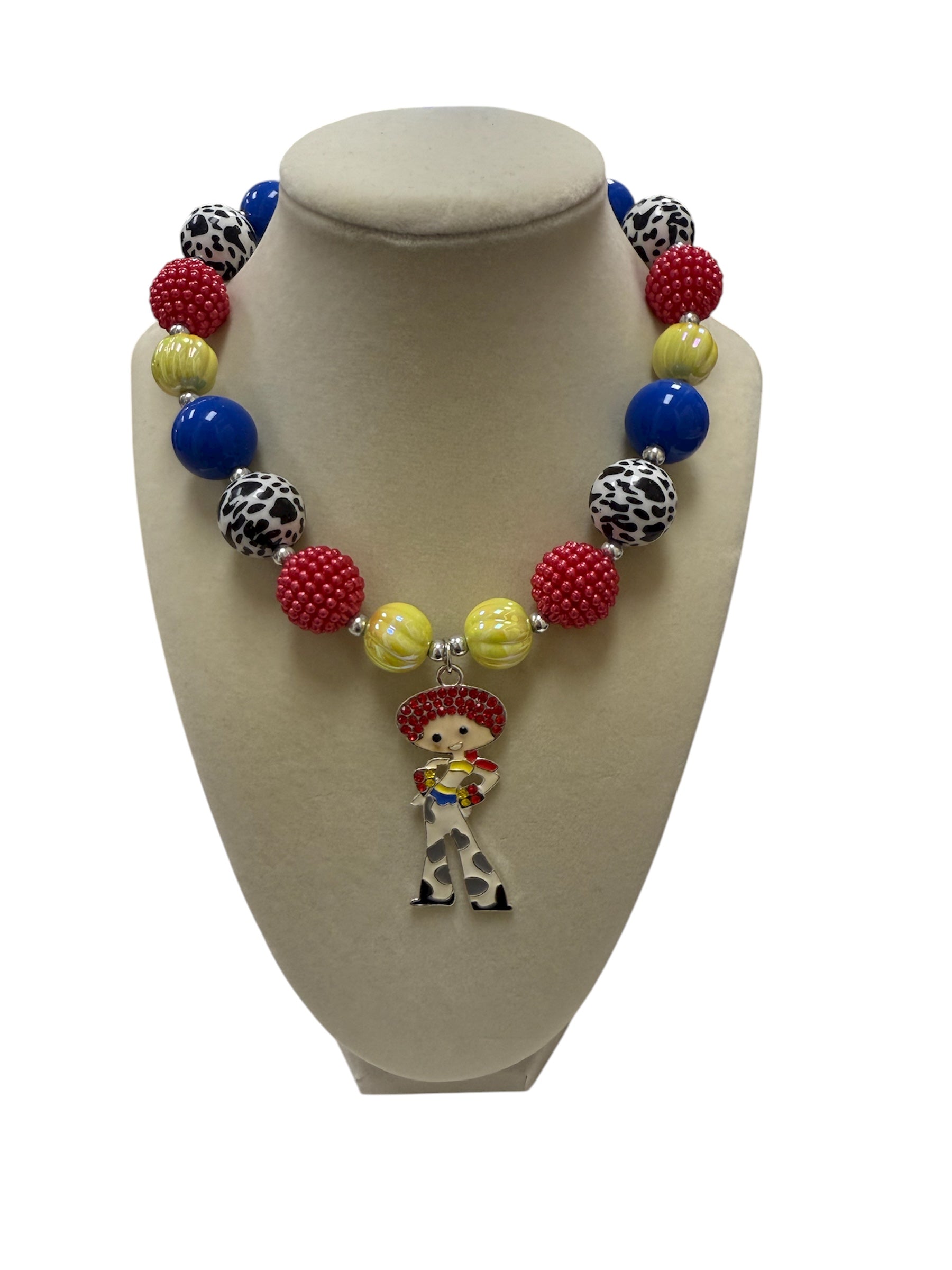 Jessie Bubble Necklace