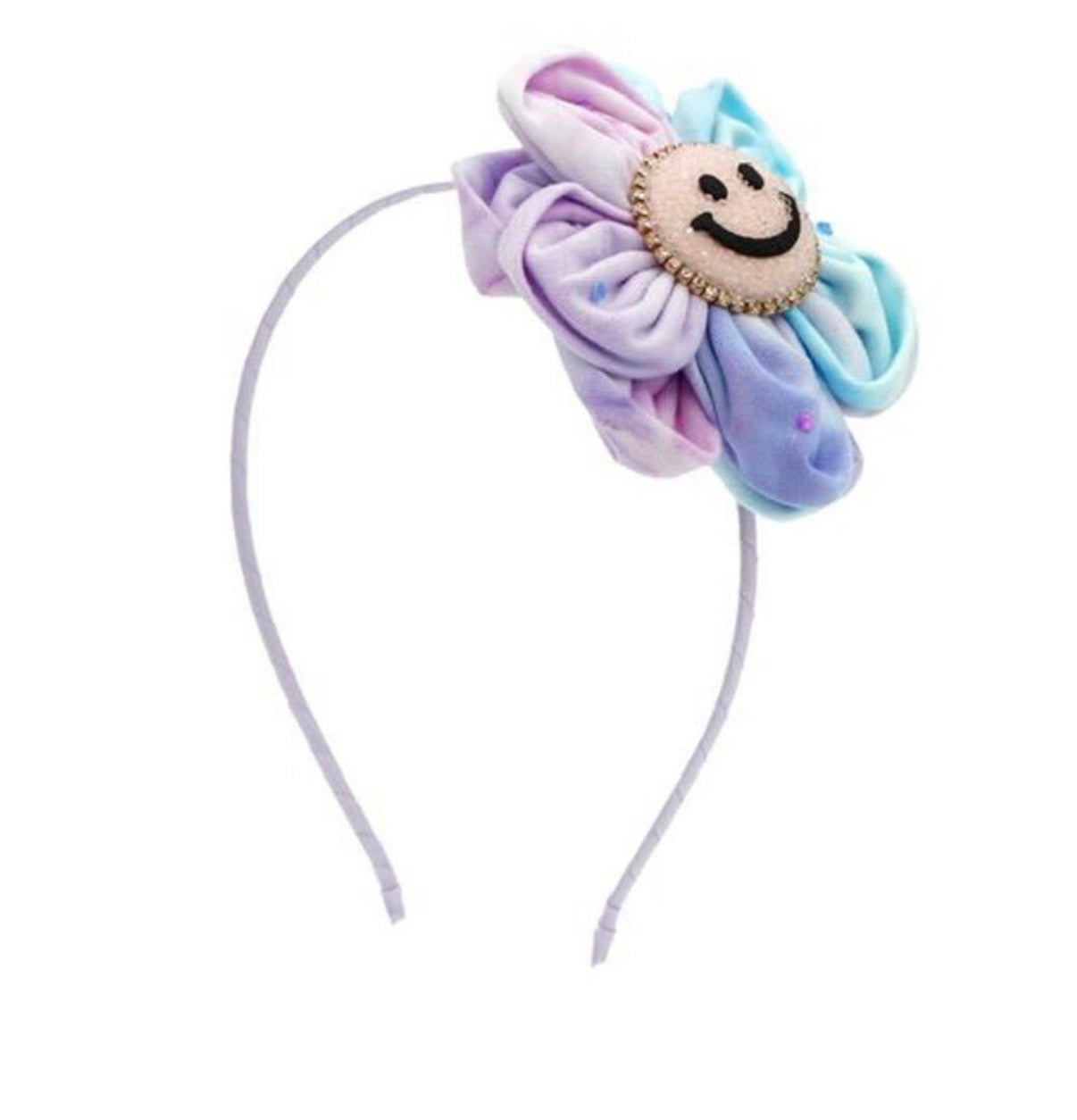 Happy Face Headband