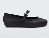 Black Ballerina Flats