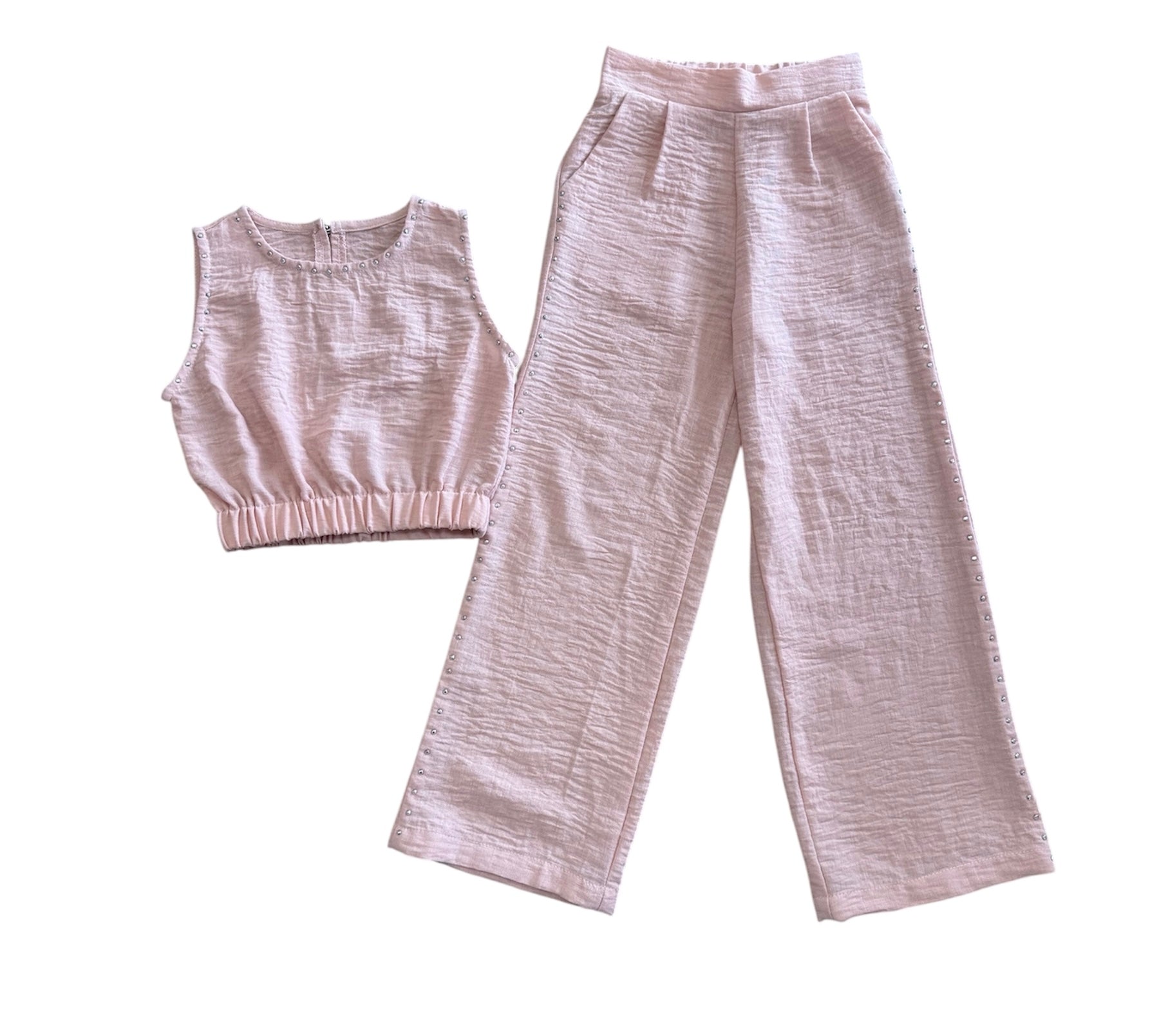 Blush 2 Piece Set