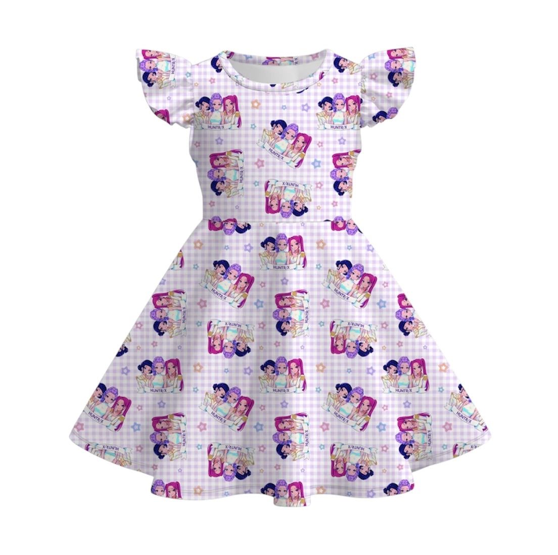 Huntrix Dress