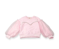 Pink Pearl Sweater