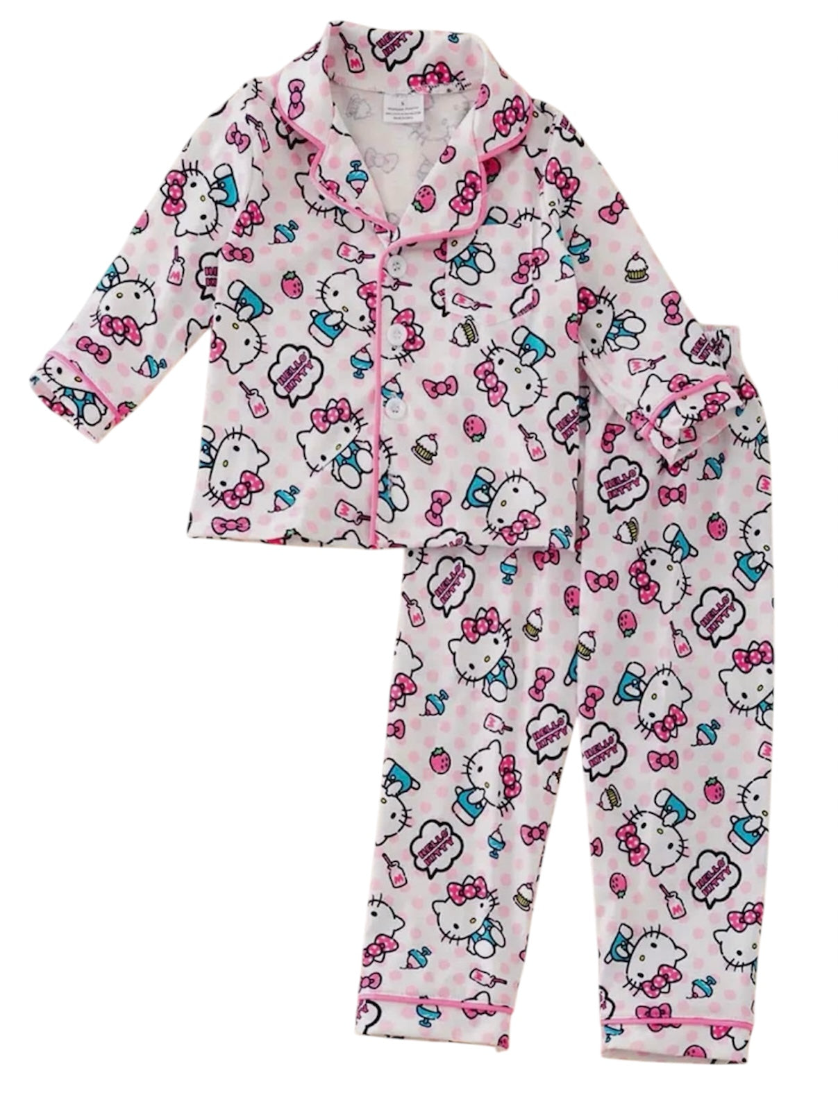 Hello Kitty Pajama