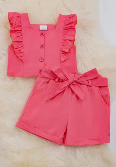 Fuchsia 2 Piece Set