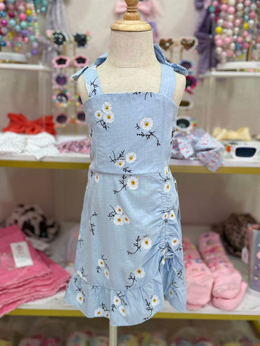 Sunflower Dress