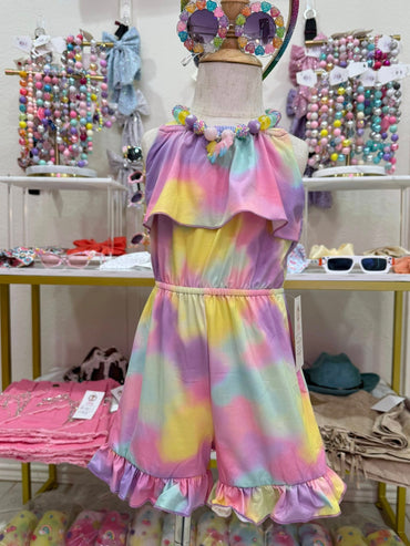 Pastel Romper