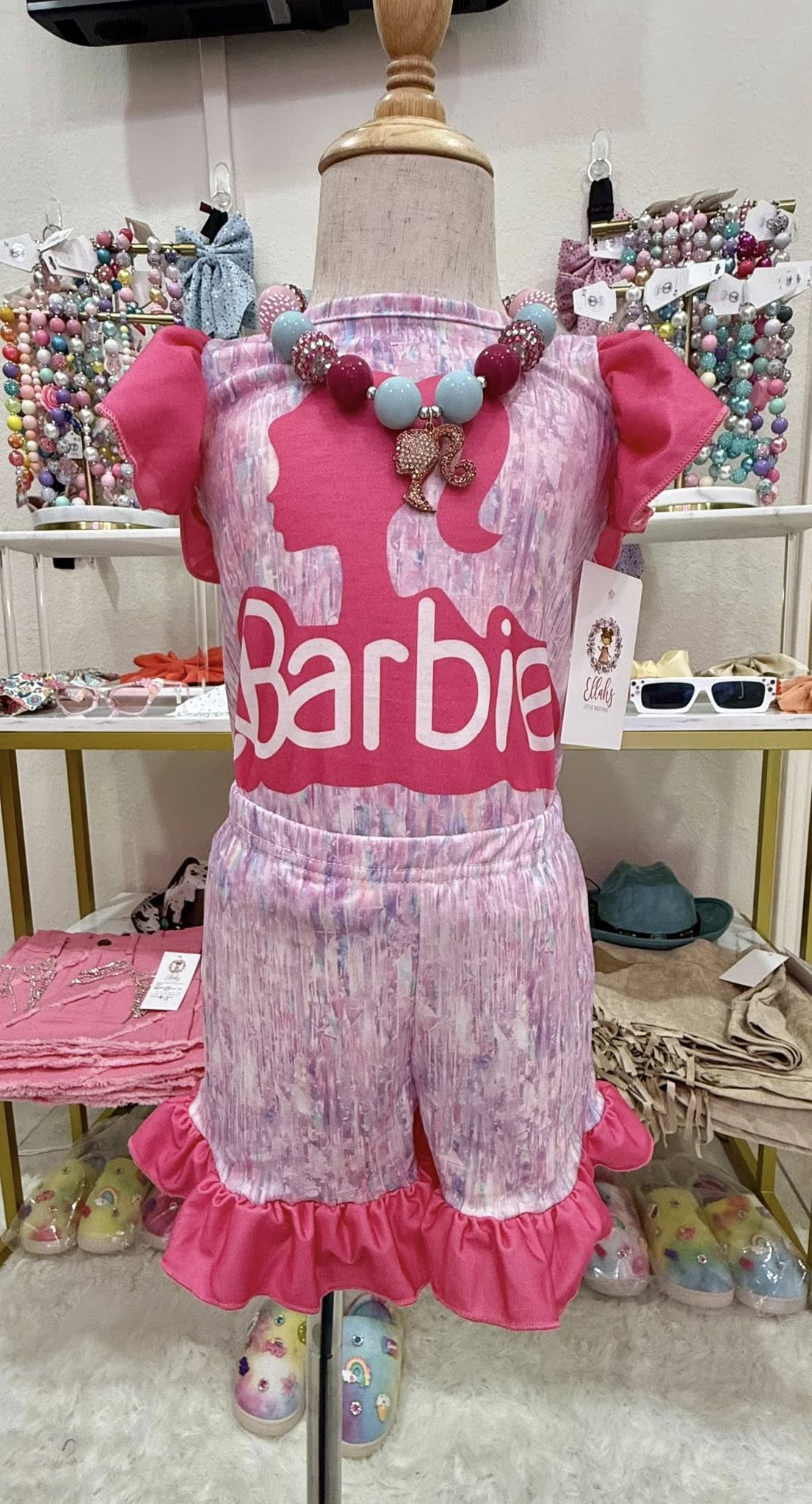 Barbie 2 Piece Set