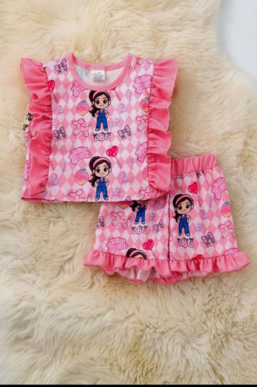 2 Piece Ms. Rachel Set