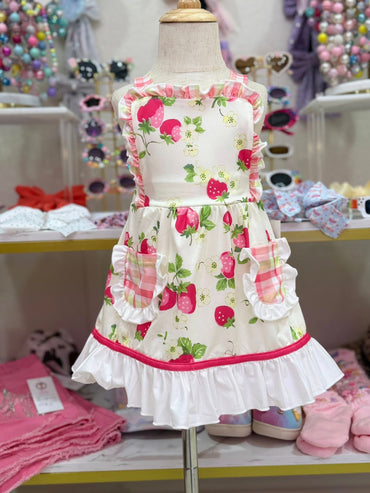 Strawberry Dress