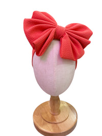 Red/Orange Headband