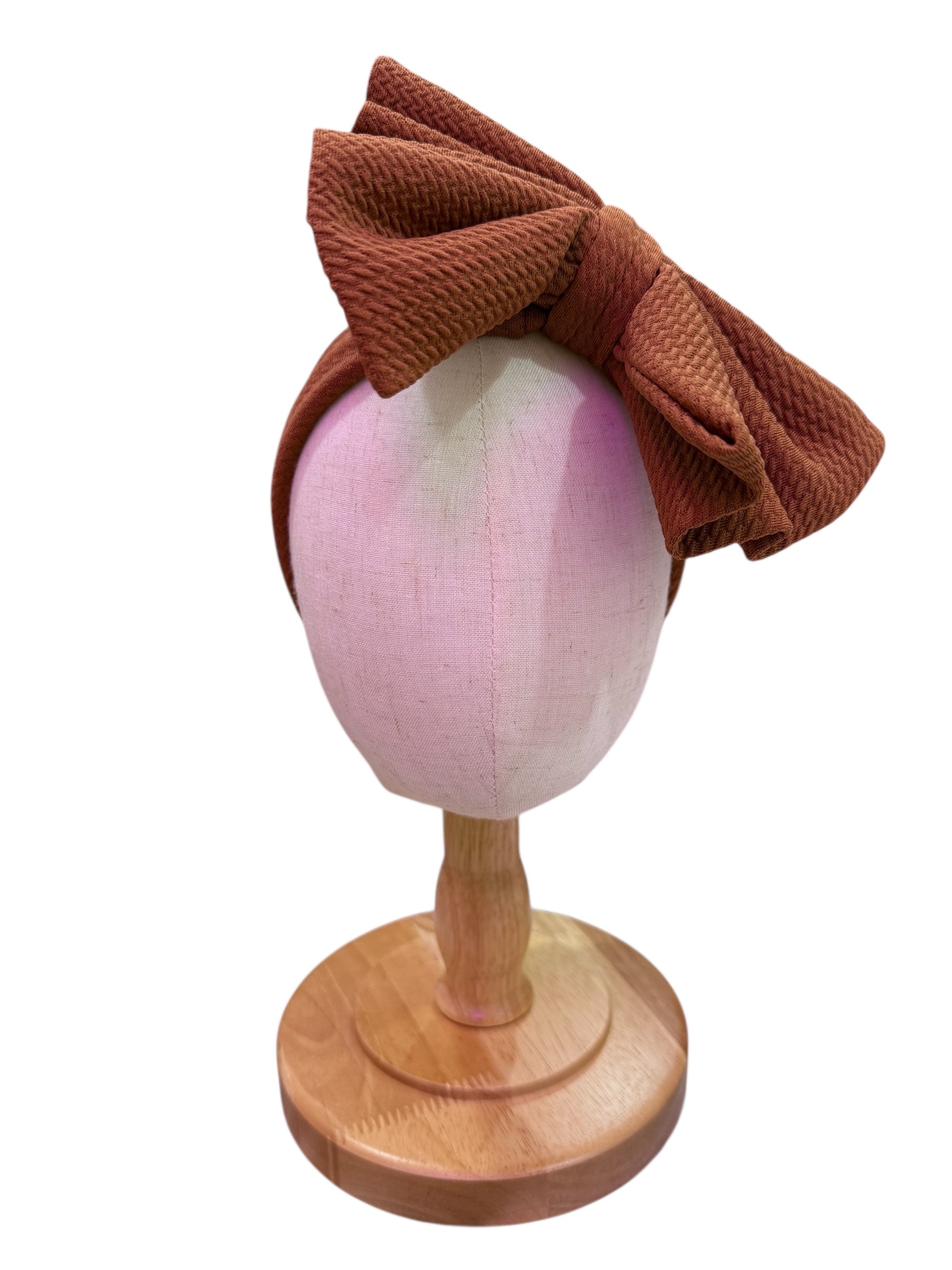 Brown Headband