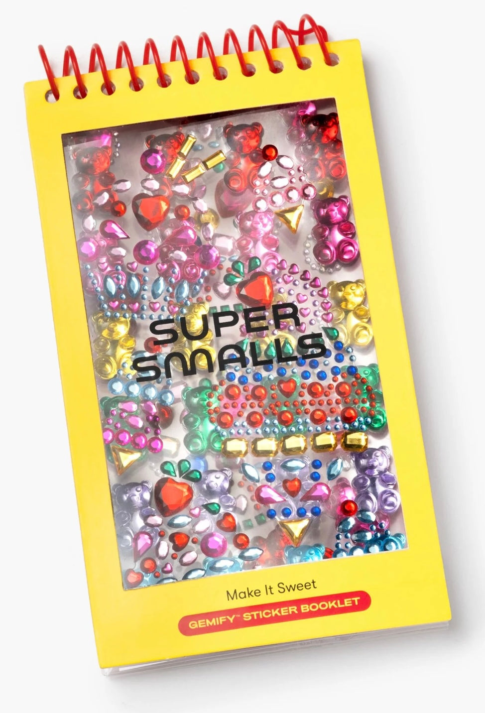 Sticker Booklet