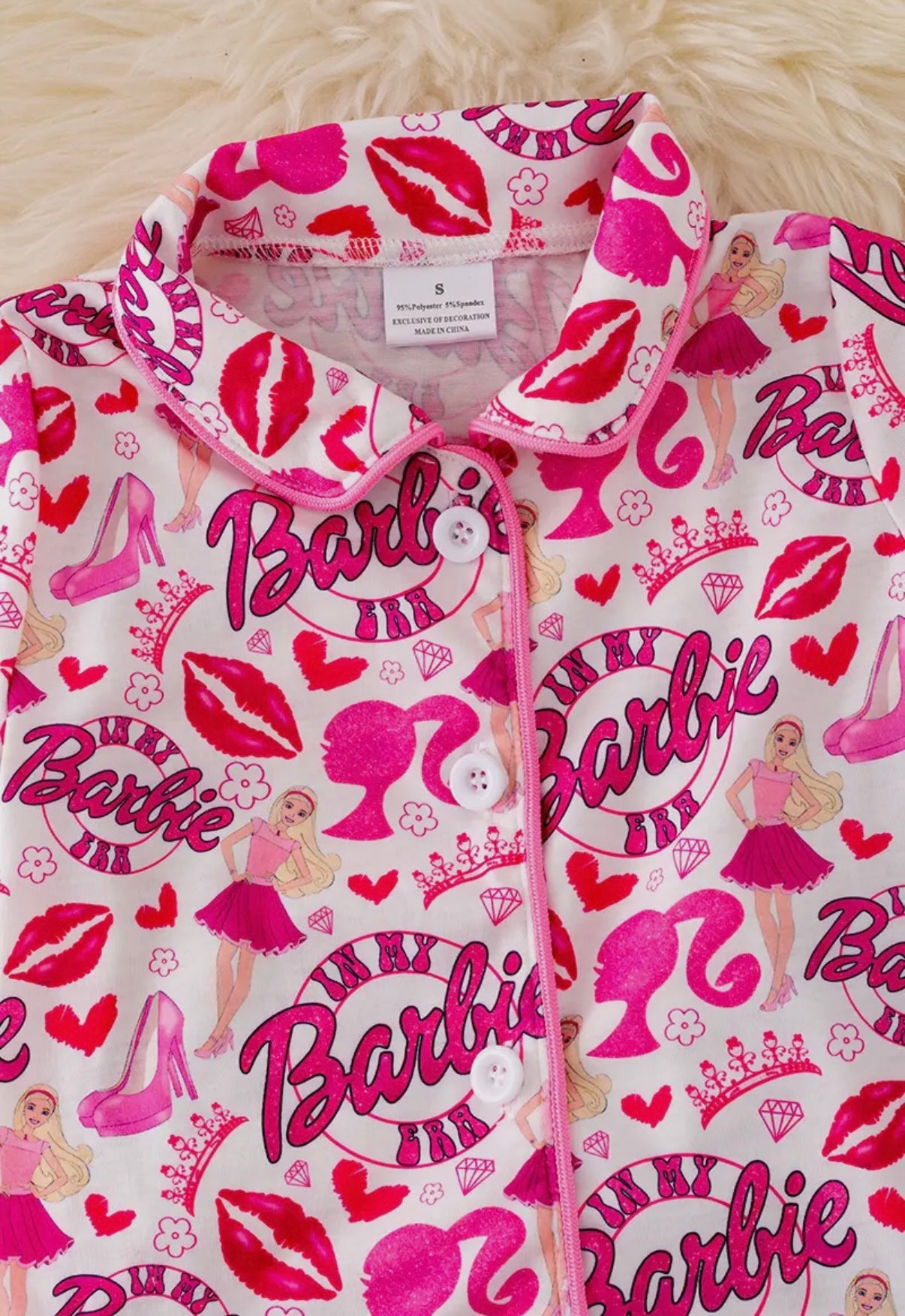 Barbie Pajamas
