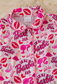 Barbie Pajamas