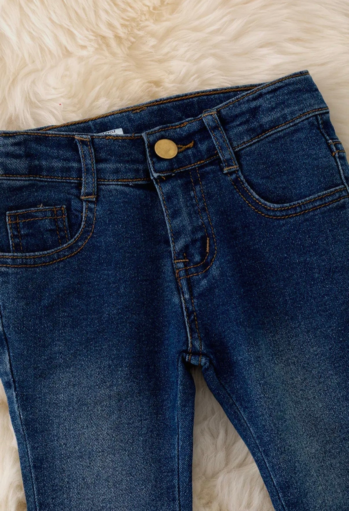 Cactus Boot Cut Jeans