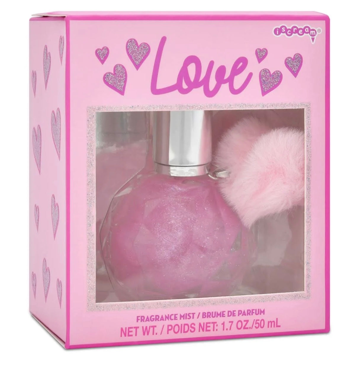 Love Fragrance Mist