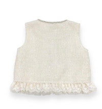 Embellished Tweed Set