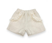 Embellished Tweed Set