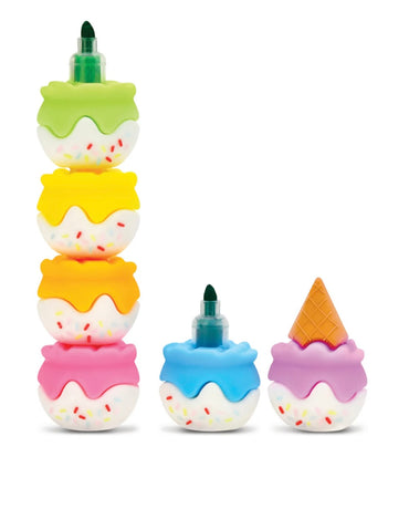 Ice Cream Markers