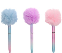 Ombré Pom Pom Pen