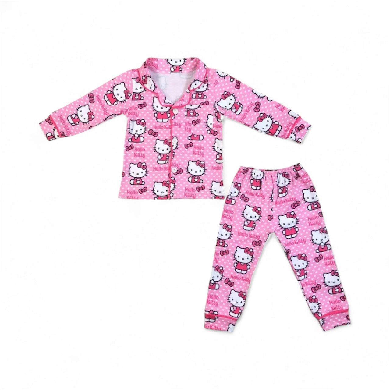 Hello Kitty Pajamas