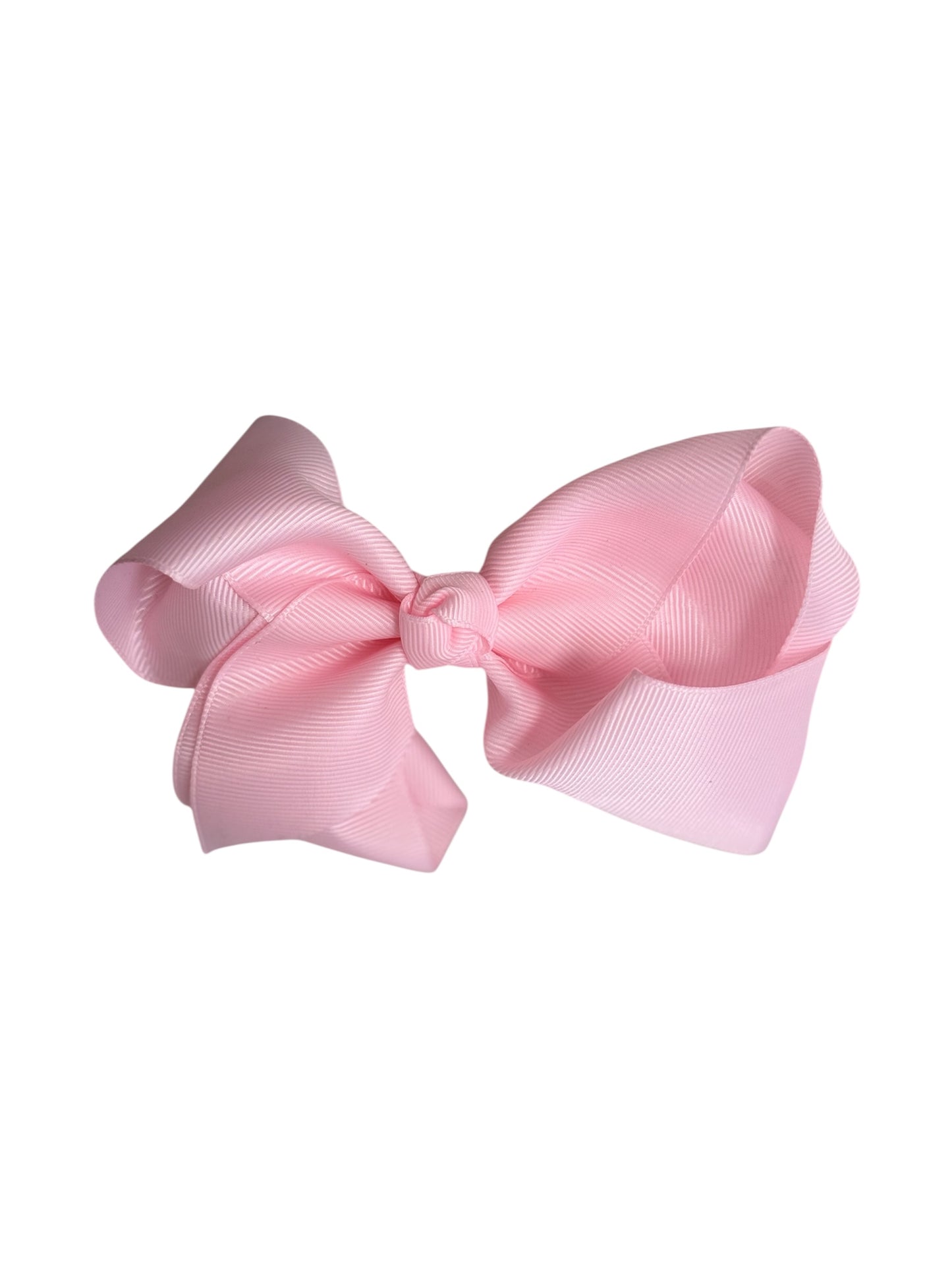 Pink Hair Bow
