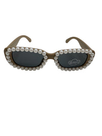 Mocha Pearl Sunglasses
