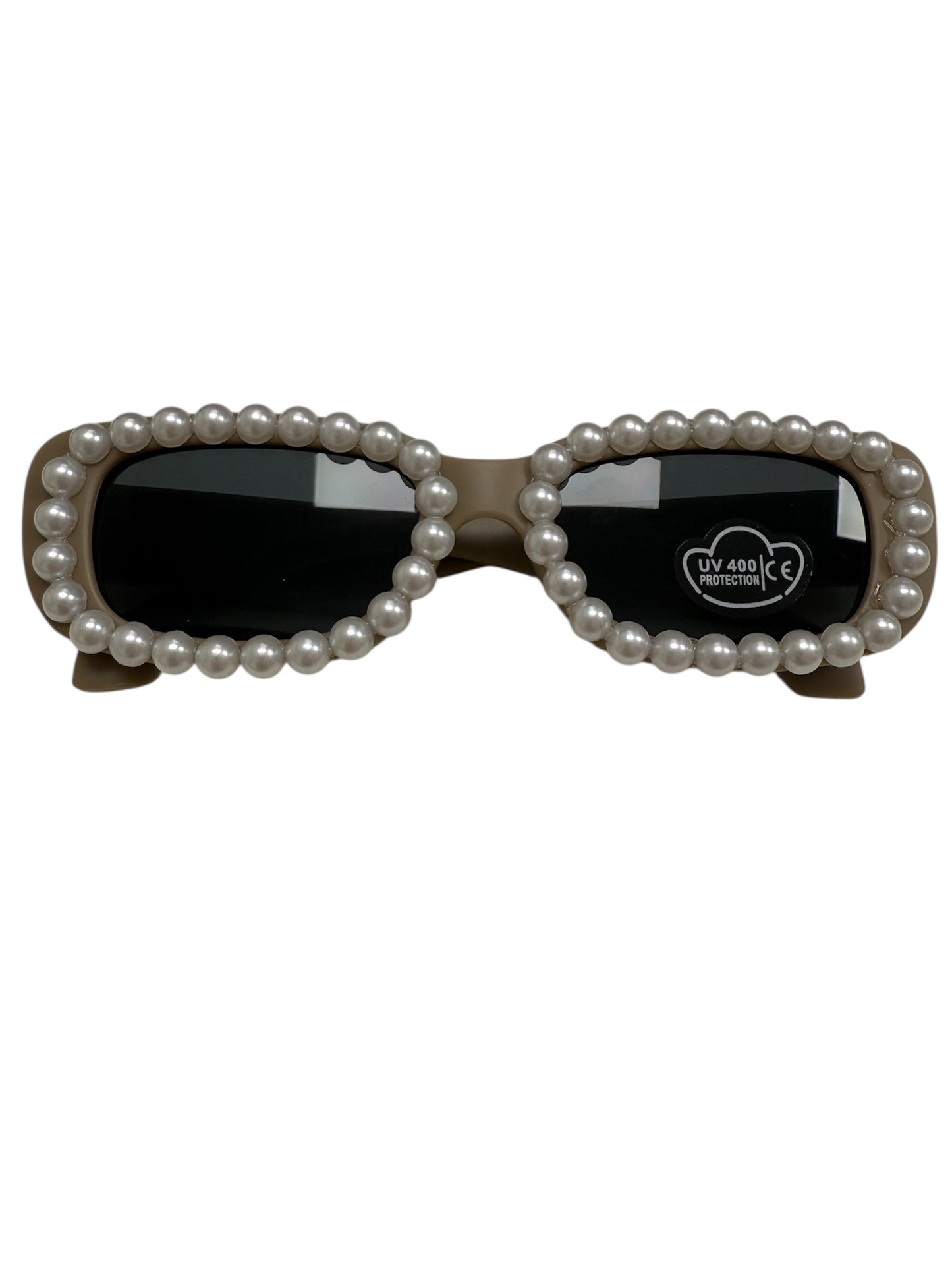Mocha Pearl Sunglasses