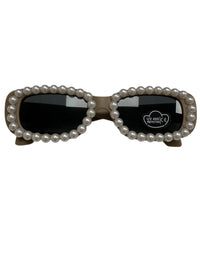 Mocha Pearl Sunglasses