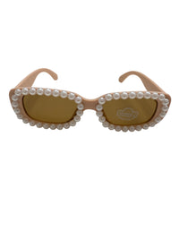 Blush Pearl Sunglasses