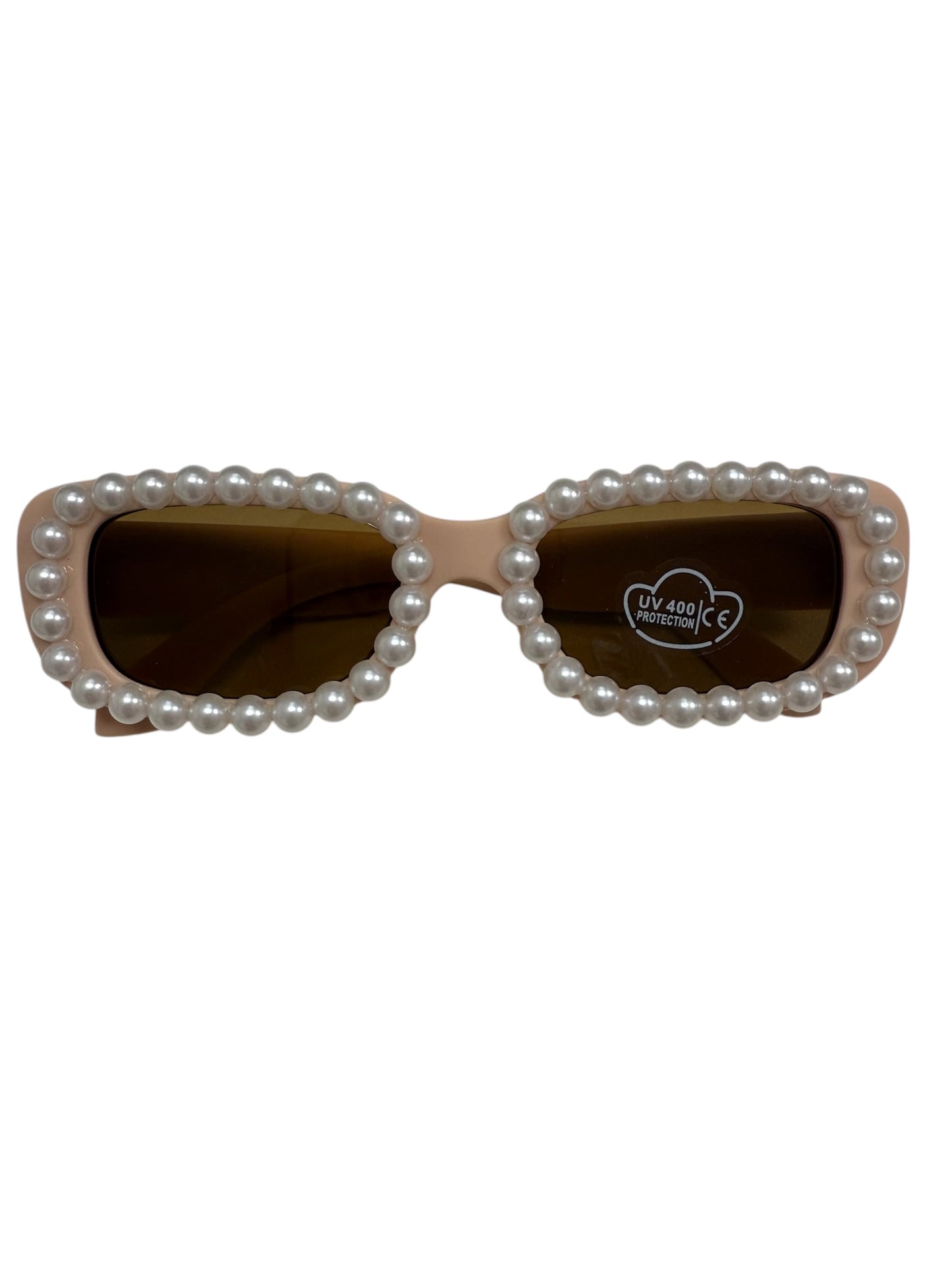 Blush Pearl Sunglasses