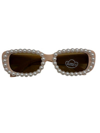 Blush Pearl Sunglasses