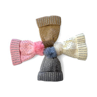 Rhinestone beanie
