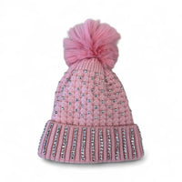 Rhinestone beanie