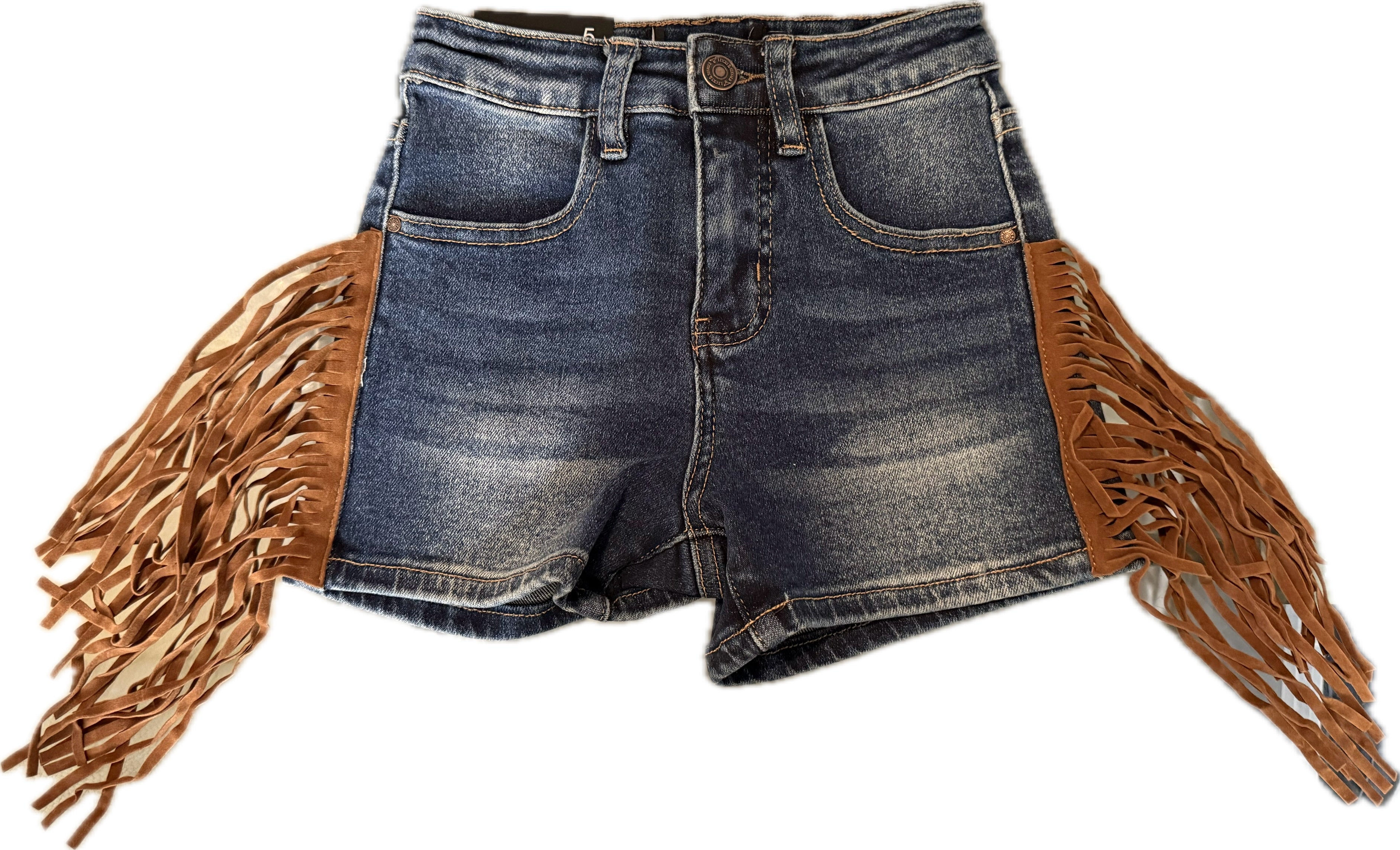 Fringe Shorts