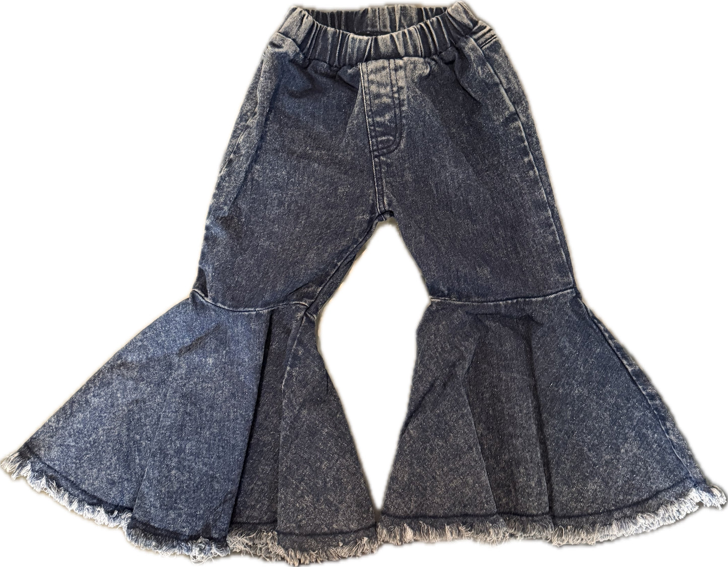 Bell Bottom Jeans